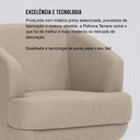 Ver imagem 7 de Poltrona para Sala de Estar Pés em Madeira Tamara