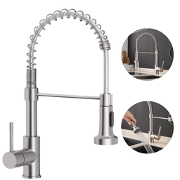 Torneira Gourmet Inox 50cm Pk101-c Sn02 Snel Premium Modelo: Bancada Cor: Cromada - 2