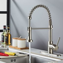 Torneira Gourmet Inox 50cm Pk101-c Sn02 Snel Premium Modelo: Bancada Cor: Cromada - 9