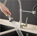 Ver imagem 5 de Torneira Gourmet Inox 50cm Pk101-c Sn02 Snel Premium Modelo: Bancada Cor: Cromada