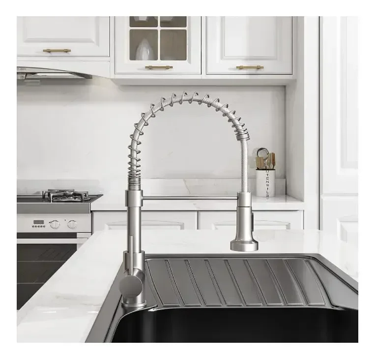 Torneira Gourmet Inox 50cm Pk101-c Sn02 Snel Premium Modelo: Bancada Cor: Cromada - 8