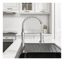 Ver mais imagens de Torneira Gourmet Inox 50cm Pk101-c Sn02 Snel Premium Modelo: Bancada Cor: Cromada