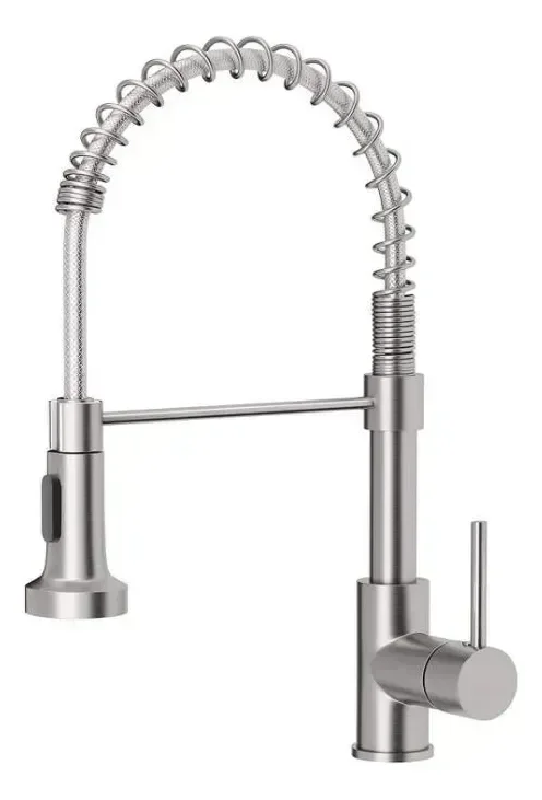 Torneira Gourmet Inox 50cm Pk101-c Sn02 Snel Premium Modelo: Bancada Cor: Cromada - 4