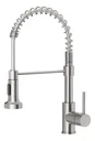 Ver imagem 4 de Torneira Gourmet Inox 50cm Pk101-c Sn02 Snel Premium Modelo: Bancada Cor: Cromada