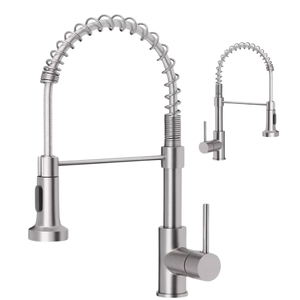 Torneira Gourmet Inox 50cm Pk101-c Sn02 Snel Premium Modelo: Bancada Cor: Cromada