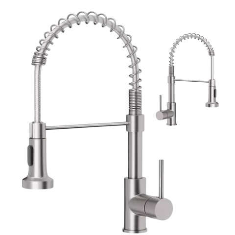Torneira Gourmet Inox 50cm Pk101-c Sn02 Snel Premium Modelo: Bancada Cor: Cromada