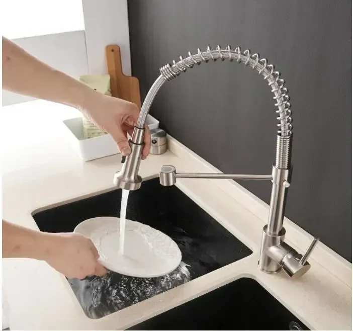 Torneira Gourmet Inox 50cm Pk101-c Sn02 Snel Premium Modelo: Bancada Cor: Cromada - 6