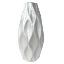 Ver imagem 1 de Decoração sala aparador vaso centro de mesa branco perolado