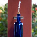 Ver imagem 6 de O Incrível Suporte de Garrafas Lamparina Tocheiro Dye - Exclusivo Sat Inox e Alumínio Tocheiro