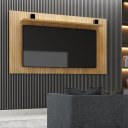 Ver imagem 2 de Painel Valdemóveis Tiradentes Cinamomo 1 Prateleira