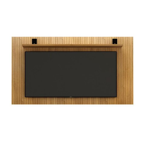 Painel Valdemóveis Tiradentes Cinamomo 1 Prateleira