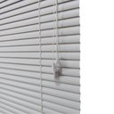 Ver imagem 4 de Persiana Pvc Trilho Metálico 120larg X 220alt - Branca