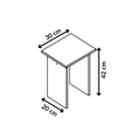 Ver imagem 3 de Conjunto 2 Bancos B40 Emovell:montana
