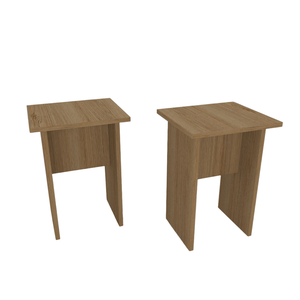 Conjunto 2 Bancos B40 Emovell:montana