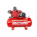 Ver imagem 2 de Compressor 175Lbs 10HP Trifásico 220/380V Ip-21 MAW-40/350I Motomil