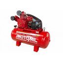 Ver imagem 1 de Compressor 175Lbs 10HP Trifásico 220/380V Ip-21 MAW-40/350I Motomil