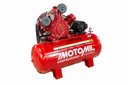 Ver imagem 3 de Compressor 175Lbs 10HP Trifásico 220/380V Ip-21 MAW-40/350I Motomil