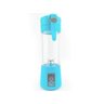 Mini Liquidificador Portátil Recarregável Usb 6 Lâminas - 1