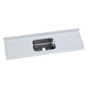 Ver imagem 1 de Pia de Cozinha Mármore Sintético 160x55cm com Cuba Aço Inox Multimóveis CR20475