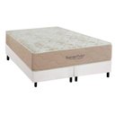 Ver imagem 1 de Cama Box Queen + Colchão Molas Inovaflex Supreme