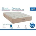 Ver imagem 5 de Cama Box Queen + Colchão Molas Inovaflex Supreme