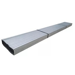 Perfil F-530 - 1,5m (20pçs) - 3