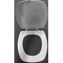 Ver imagem 6 de Tampa De Vaso Sanitário Laqueado Thema Incepa Branco
