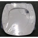 Ver imagem 4 de Tampa De Vaso Sanitário Laqueado Thema Incepa Branco