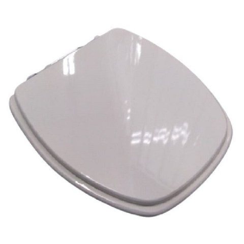 Tampa De Vaso Sanitário Laqueado Thema Incepa Branco