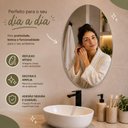 Ver imagem 5 de Espelho Adesivo Decorativo Kit 4 Ovais 30x40cm Parede Espelhado Yeet