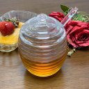 Ver imagem 5 de Meleira de Cristal de Chumbo Colmeia 210ml Lyor 7443