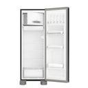 Ver imagem 3 de Geladeira Esmaltec Inverter A+++ 259 Litros Preto Roc35 Pro - 127v