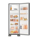 Ver imagem 4 de Geladeira Esmaltec Inverter A+++ 259 Litros Preto Roc35 Pro - 127v
