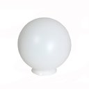 Ver imagem 1 de Globo De Plástico Polietileno Esférico 10x20