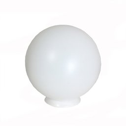 Globo De Plástico Polietileno Esférico 10x20 - 1