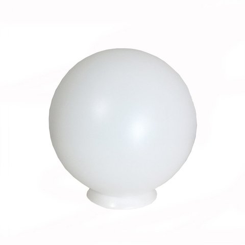 Globo De Plástico Polietileno Esférico 10x20