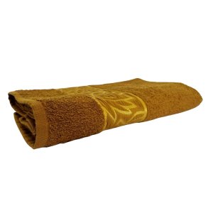 Toalha de Banho 100% Algodão Satex - 360g - Marrom