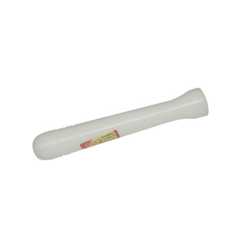 Socador de Limão Branco 20x3,5cm para Coqueteleira 031 Pronyl
