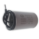 Ver imagem 1 de Capacitor de Partida e Trabalho 25UF 250VAC CBB60 com Fios Handing -