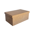 Ver imagem 1 de Caixa Personalizadas para duas Canecas Deitadas 100% MDF(25x15x10,5) MDF CRU