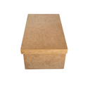 Ver imagem 3 de Caixa Personalizadas para duas Canecas Deitadas 100% MDF(25x15x10,5) MDF CRU