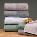 Ver imagem 1 de 3 Toalha Lavabo Macia 450g/m2 Grossa Absorvent 30x50 Tur Gf