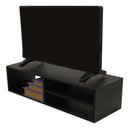 Ver imagem 3 de Rack Suspenso para Tv/dvd/vídeo Game, com Nicho 100% Mdf