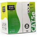 Ver imagem 2 de Cabo de Rede Furukawa Cat5e - 60 Metros - Cirilo Cabos