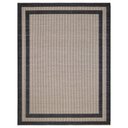Ver imagem 2 de Tapete de Sisal 2,00x3,00 Moldura B-Rayza - Colorido