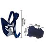 Suporte Canguru Conforto Ergonômico para Bebê - 3