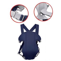 Suporte Canguru Conforto Ergonômico para Bebê - 2