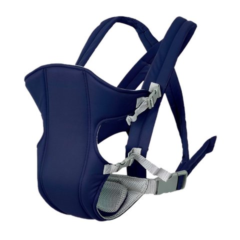 Suporte Canguru Conforto Ergonômico para Bebê