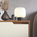 Ver imagem 7 de Mesa de Cabeceira 2 Gavetas 69x45 cm Toledo Nature Off White 100% MDF Casamia