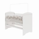 Ver imagem 2 de Berço 3 em 1 100% Mdf 76cm X 100cm Eloá